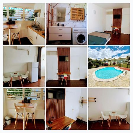 Le Studio Oncle Sam - Acces Piscine Et Plage Le Gosier  Εξωτερικό φωτογραφία