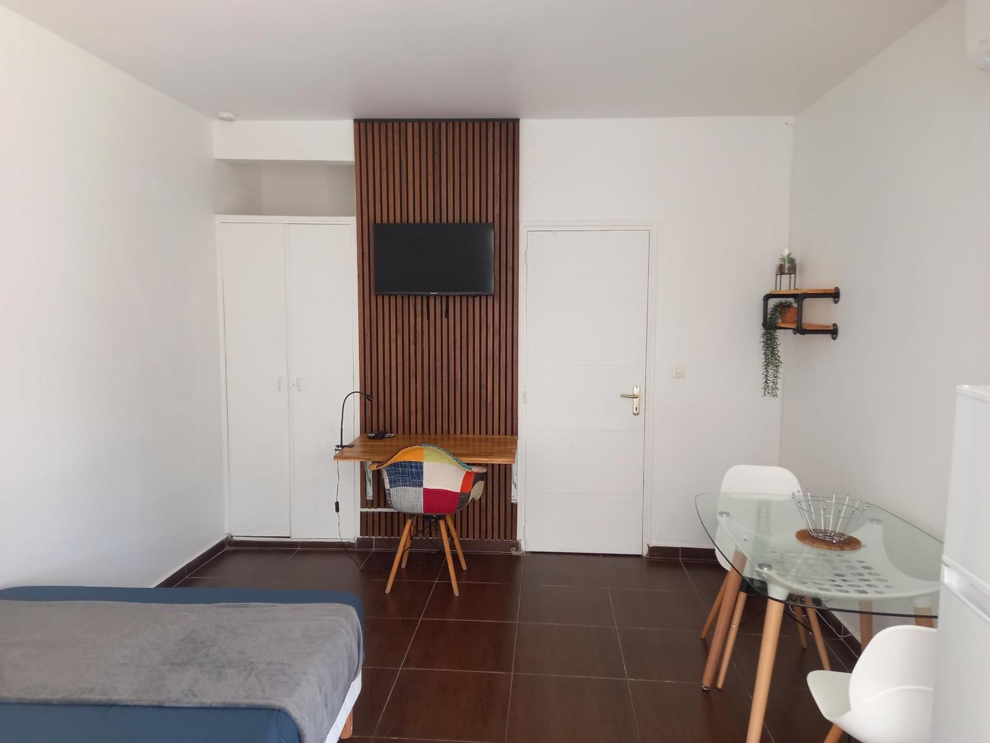 Le Studio Oncle Sam - Acces Piscine Et Plage Le Gosier  Εξωτερικό φωτογραφία